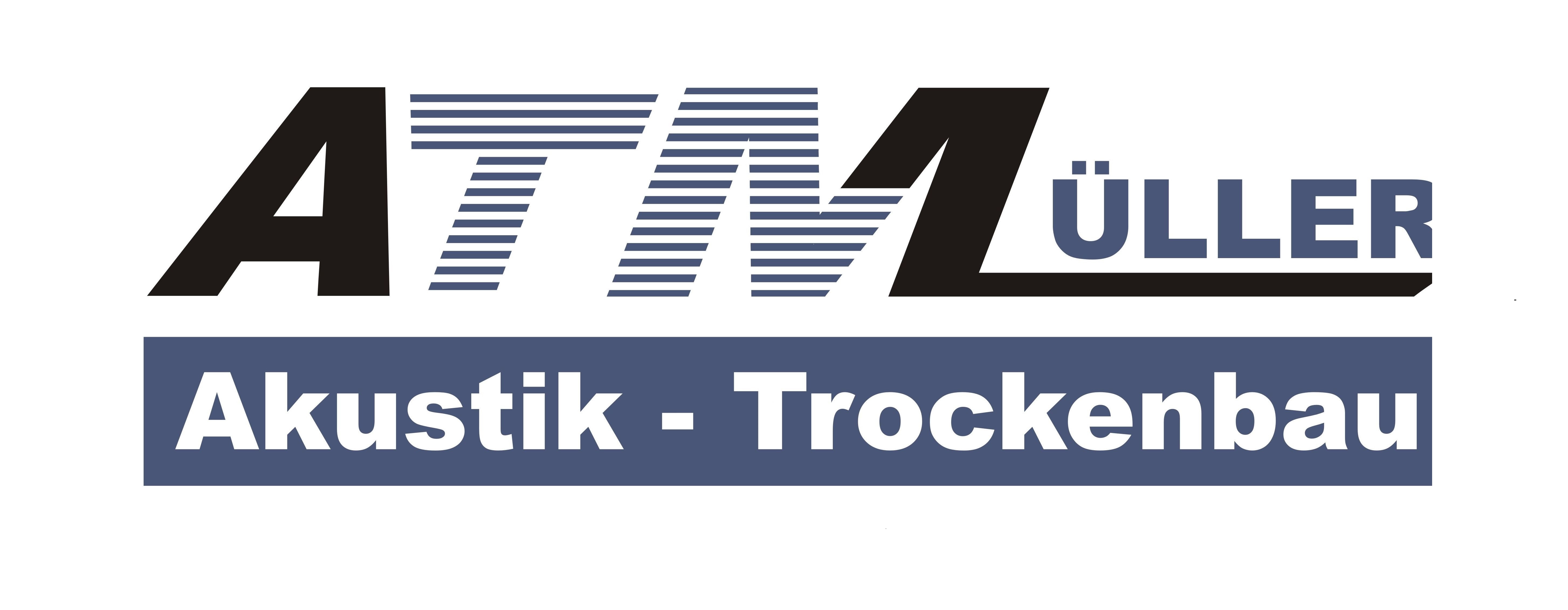 Müller Akustik & Trockenbau Logo